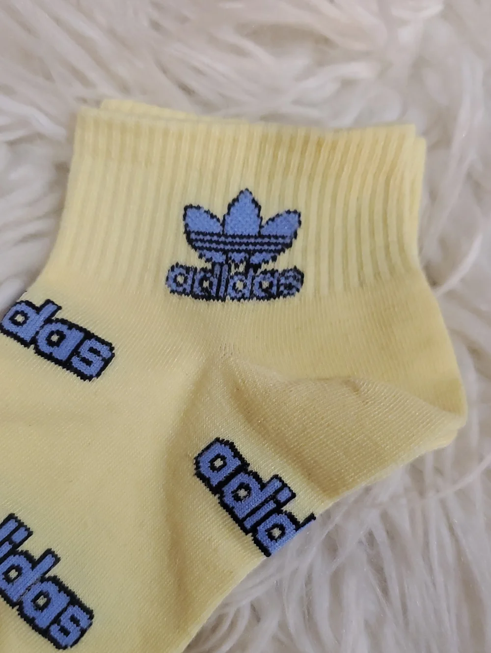 Adidas ankle socks